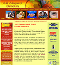 All Aboard Benefits Web Site